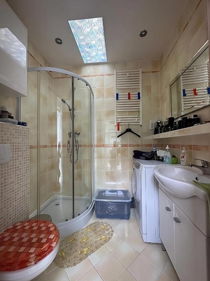 Blue Apartment In City Center, Best Location براتسيلافا المظهر الخارجي الصورة